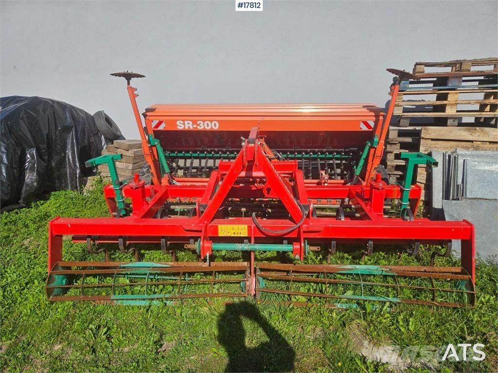 Agromasz SR 300 条播机