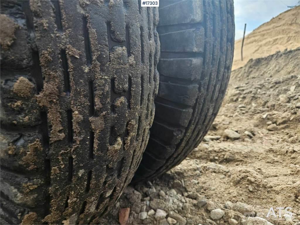 Atlas 1504 轮式挖掘机