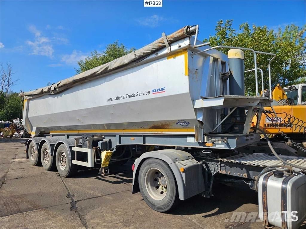 Bodex KIS 3B 自卸半挂车