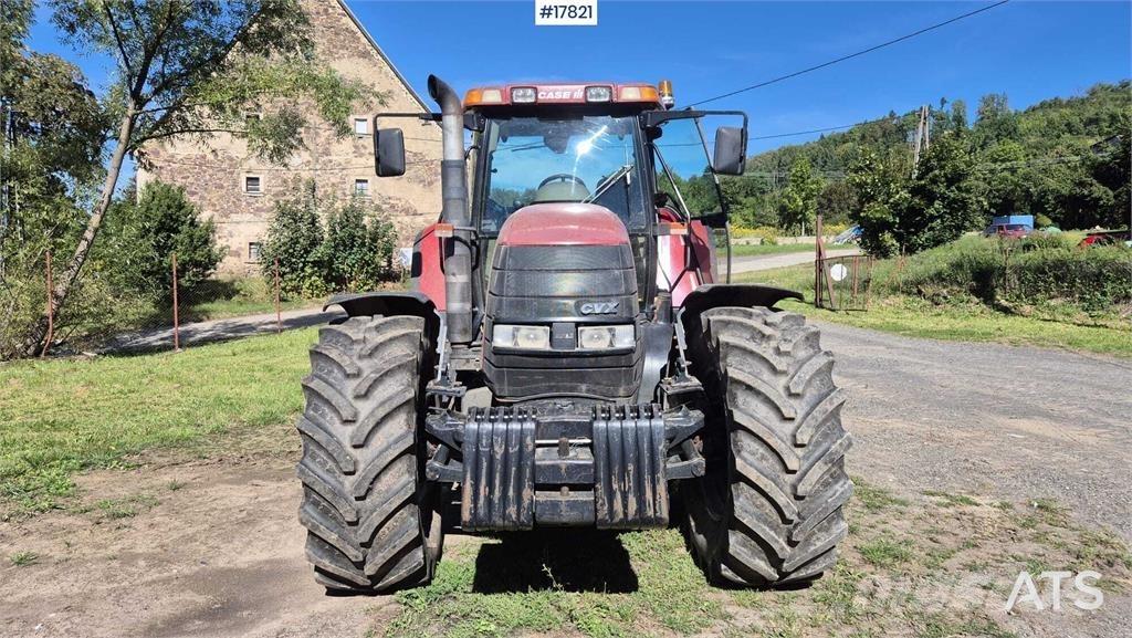 Case IH CVX 1195 拖拉机/农用车