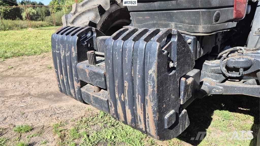 Case IH CVX 1195 拖拉机/农用车