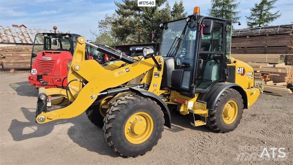 CAT 906M 轮式装载机