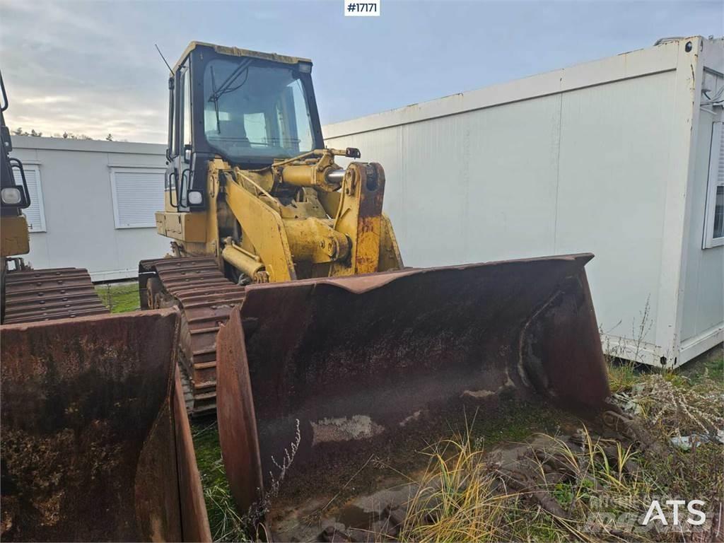 CAT 963C 履带式装载机