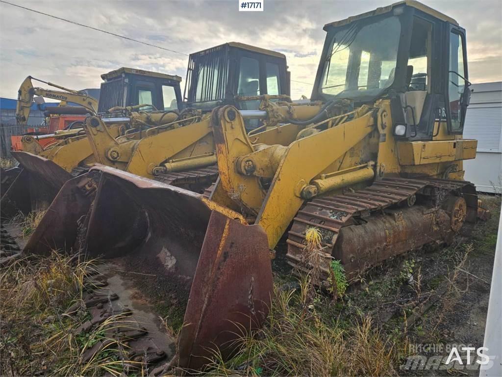 CAT 963C 履带式装载机