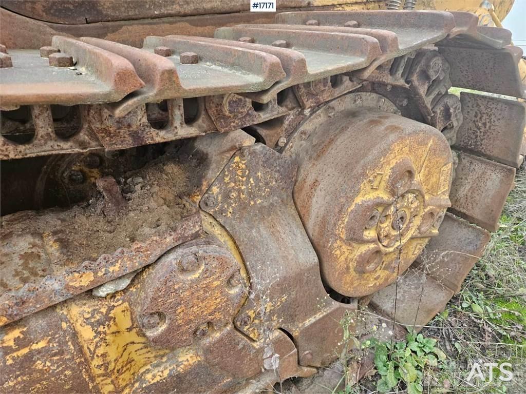 CAT 963C 履带式装载机