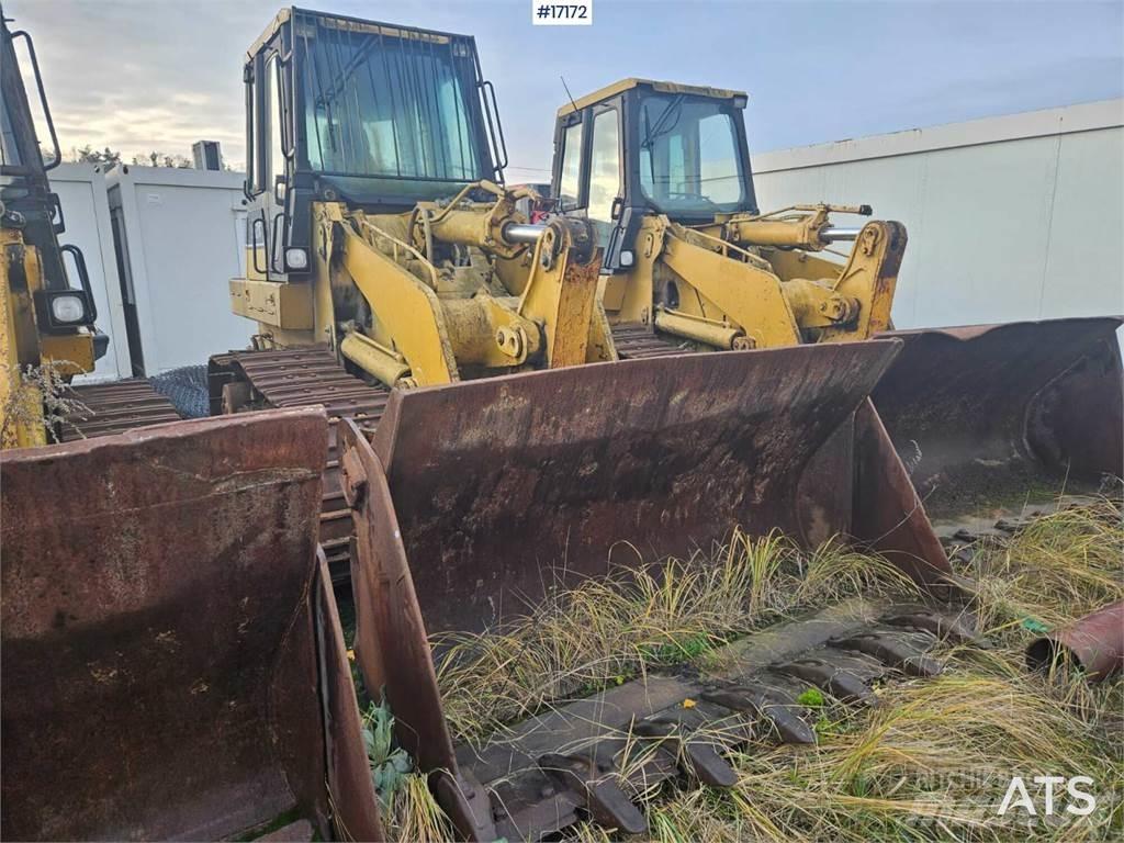 CAT 963C 履带式装载机