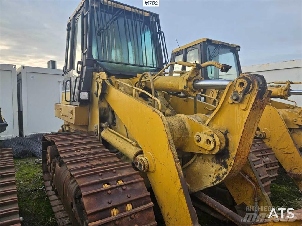 CAT 963C 履带式装载机