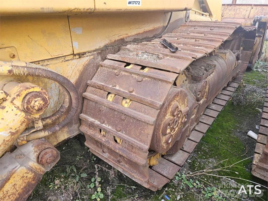 CAT 963C 履带式装载机