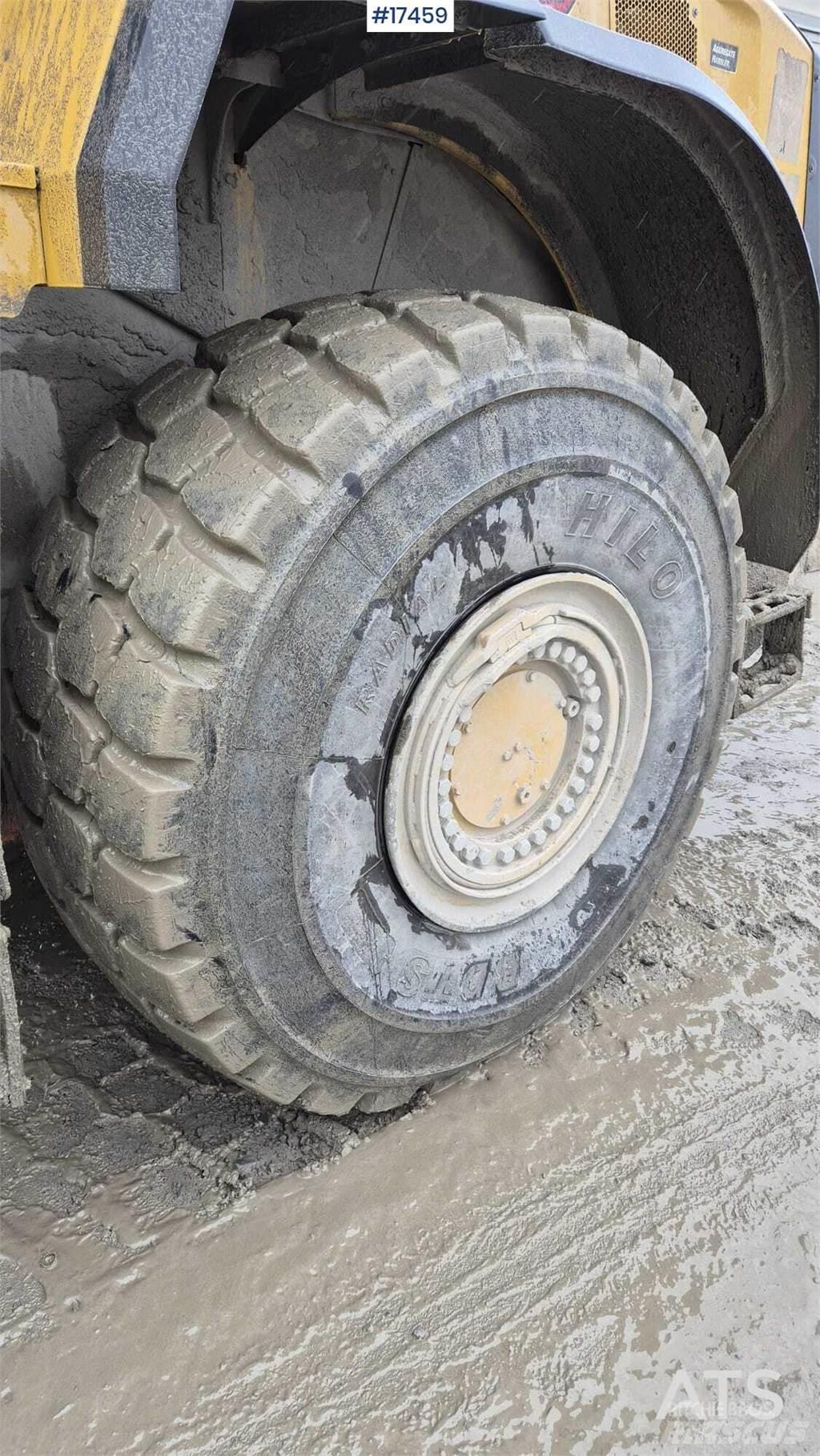 CAT 980 XE 轮式装载机