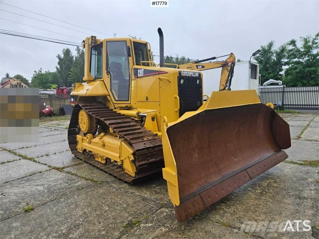 CAT D6NC 履带式推土机
