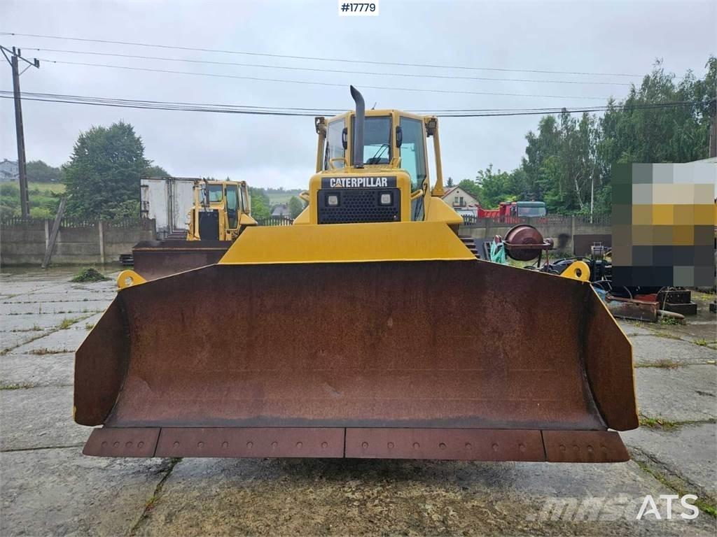 CAT D6NC 履带式推土机