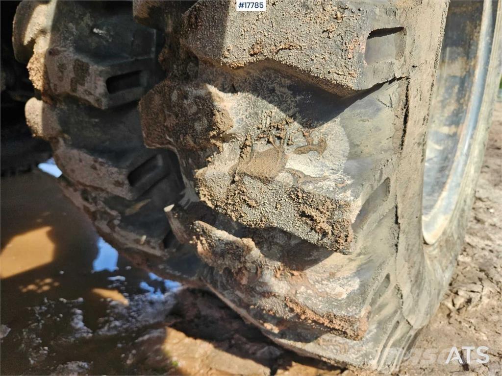 CAT M313 C 轮式挖掘机