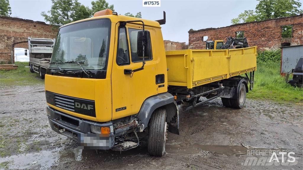 DAF 55/100 TI 自卸式货车