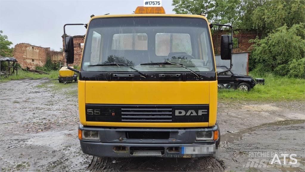 DAF 55/100 TI 自卸式货车