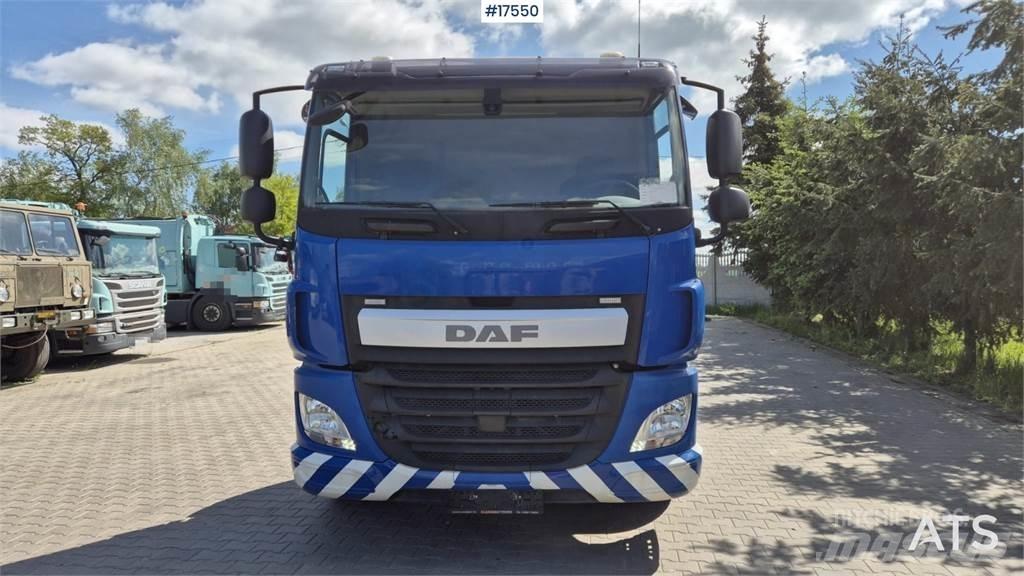 DAF CF 290 EURO 6 牵引车