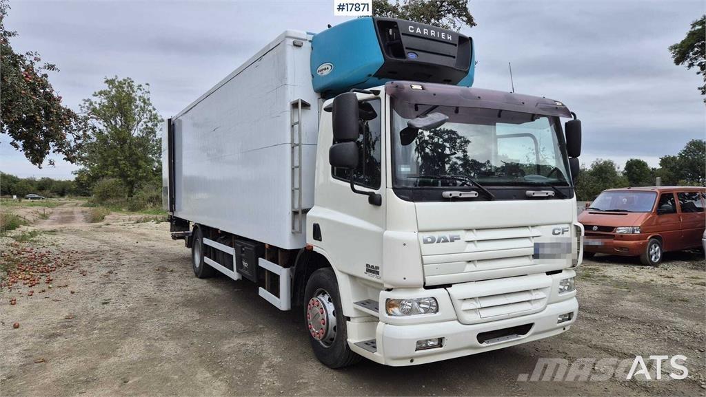 DAF CF 75.250 冷藏车