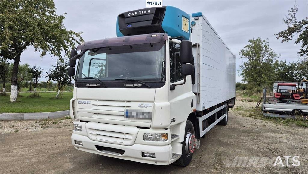 DAF CF 75.250 冷藏车