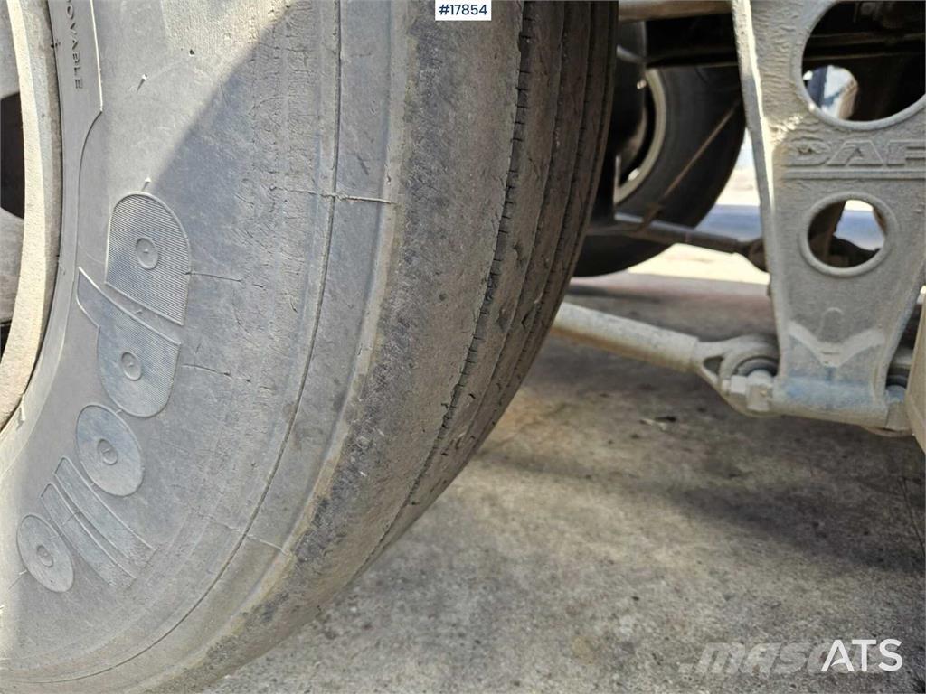 DAF CF 85.410 工程吊钩车