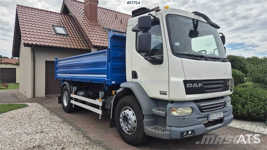 DAF LF 55.300 自卸式货车