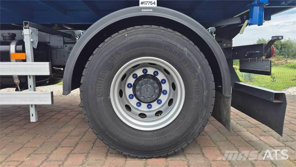 DAF LF 55.300 自卸式货车