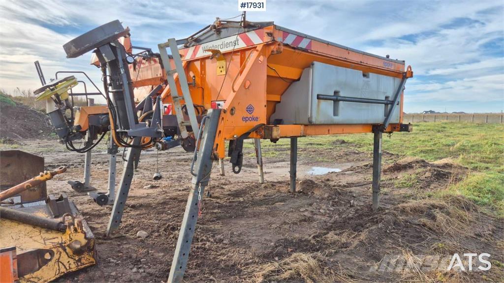 Epoke SH3401 可卸车厢