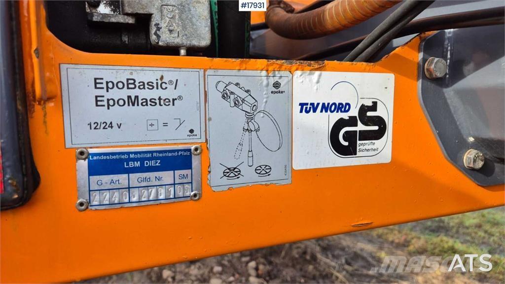 Epoke SH3401 可卸车厢