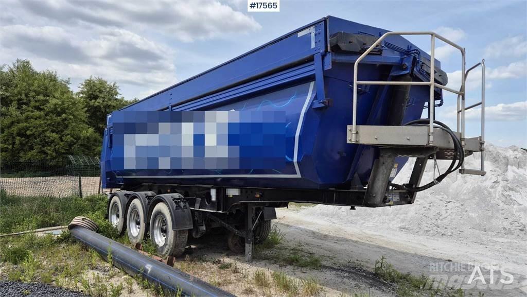 Fliegl DHKS 350 自卸半挂车
