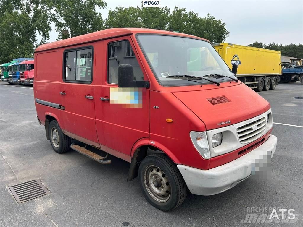  FS LUBLIN LUBLIN 3 大型面包车
