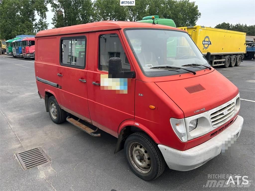  FS LUBLIN LUBLIN 3 大型面包车