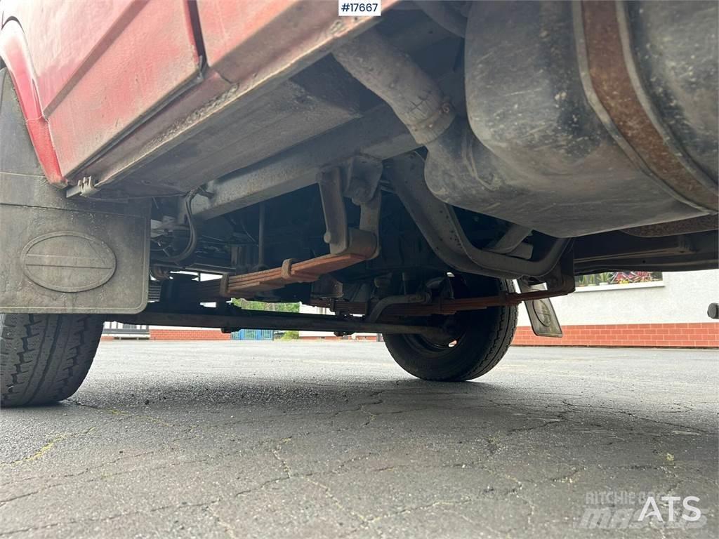  FS LUBLIN LUBLIN 3 大型面包车