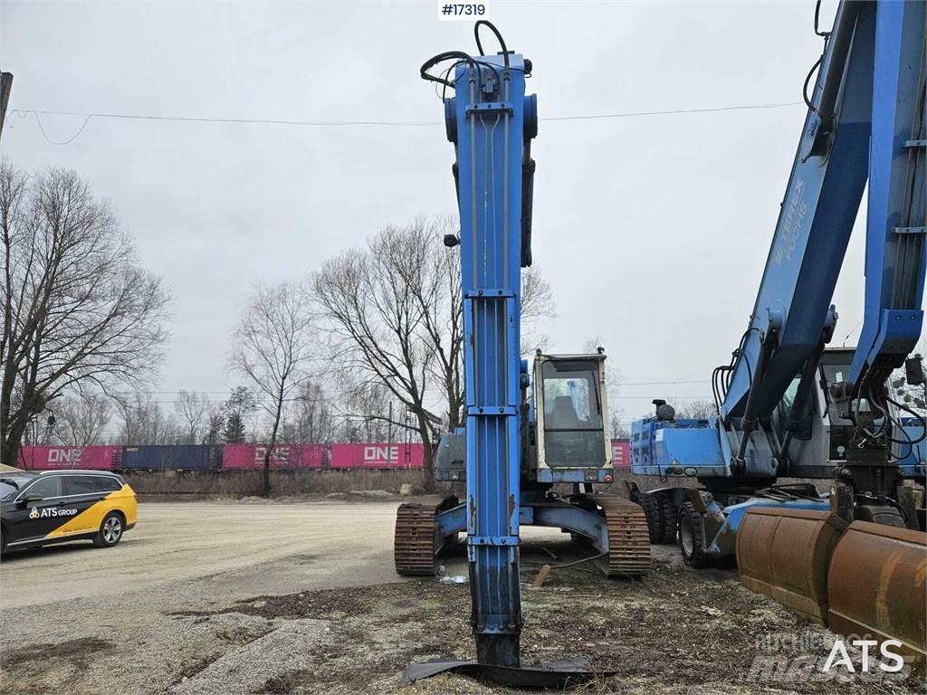 Fuchs RHL 331 工业挖掘机