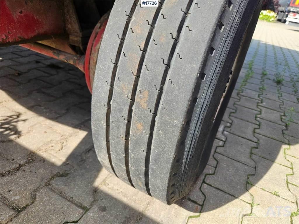  Hersteller VR-10 青饲料搬运车