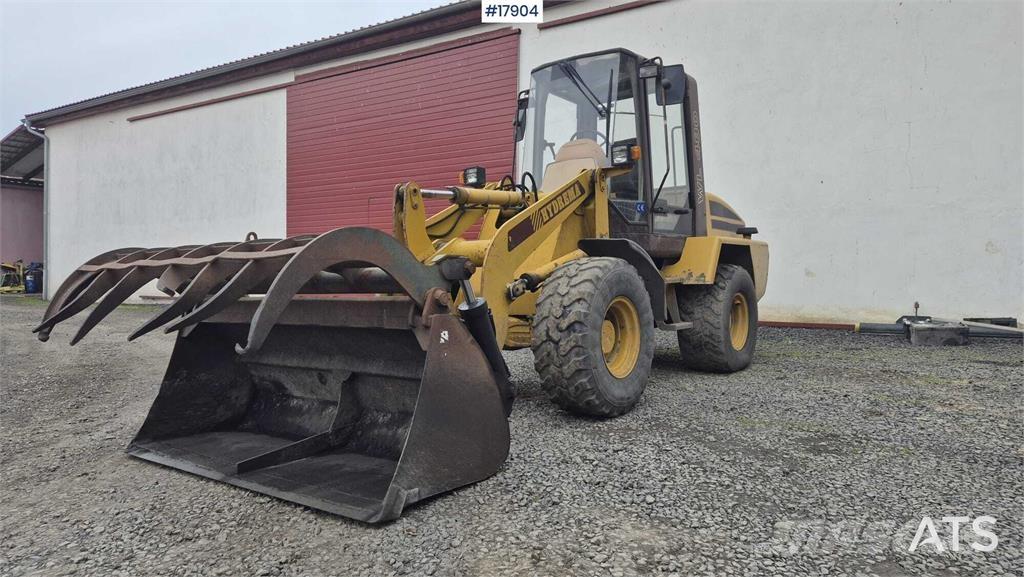 Hydrema WL 480 轮式装载机