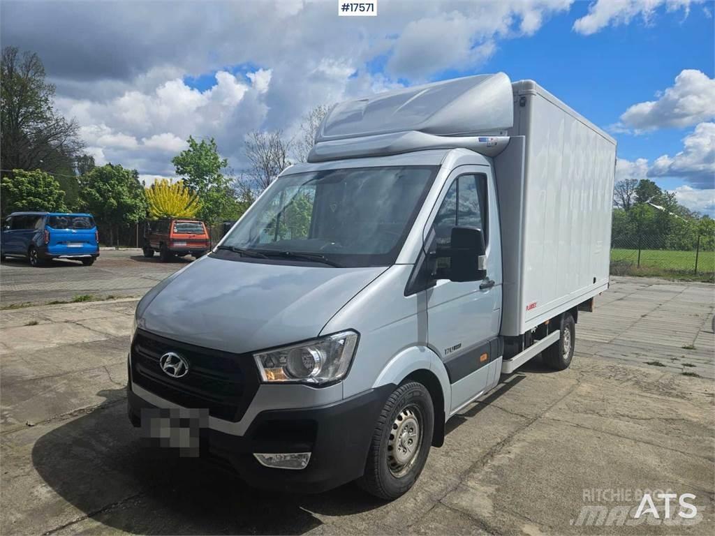 Hyundai H350 大型面包车