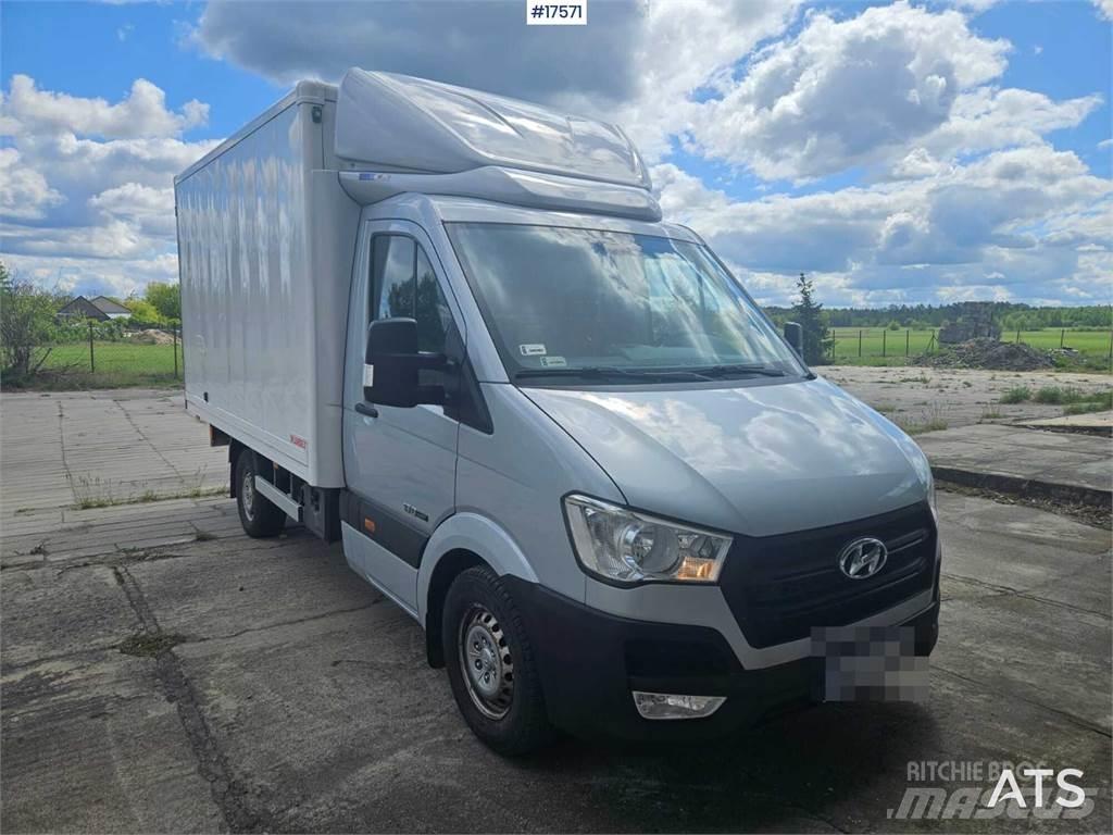 Hyundai H350 大型面包车