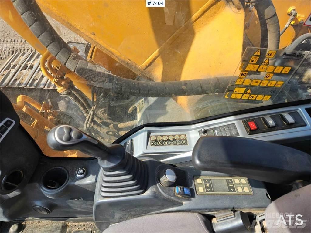 Hyundai R260LC 履带挖掘机