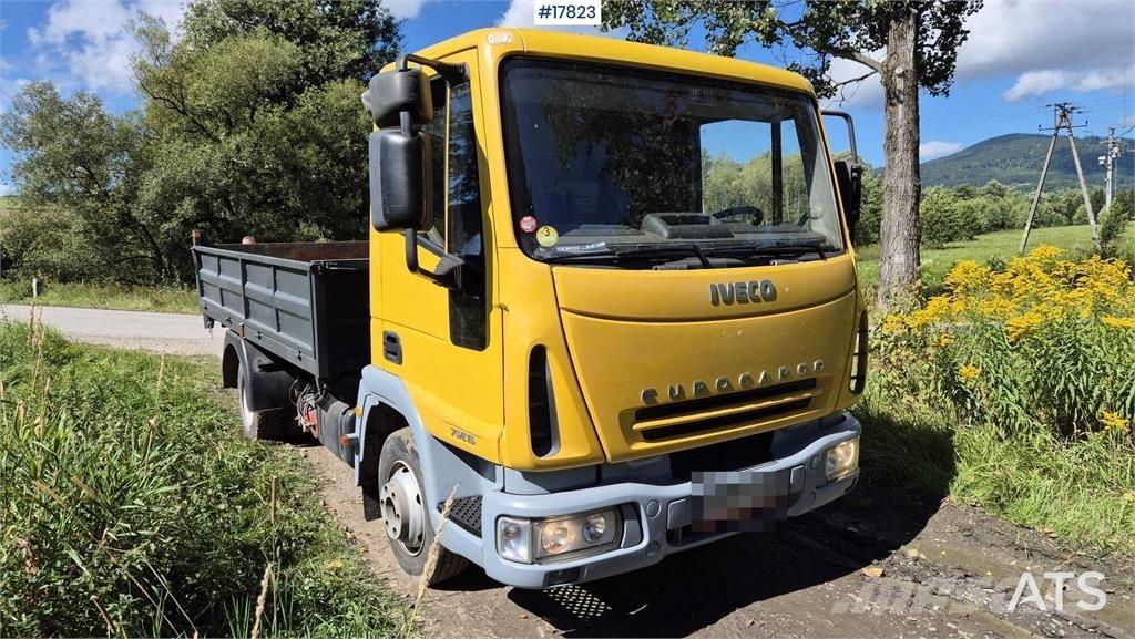 Iveco Euro cargo 自卸式货车