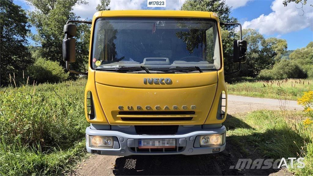 Iveco Euro cargo 自卸式货车