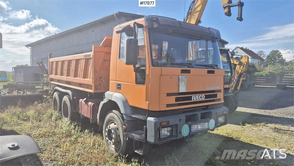 Iveco Trakker 260 EH 自卸式货车