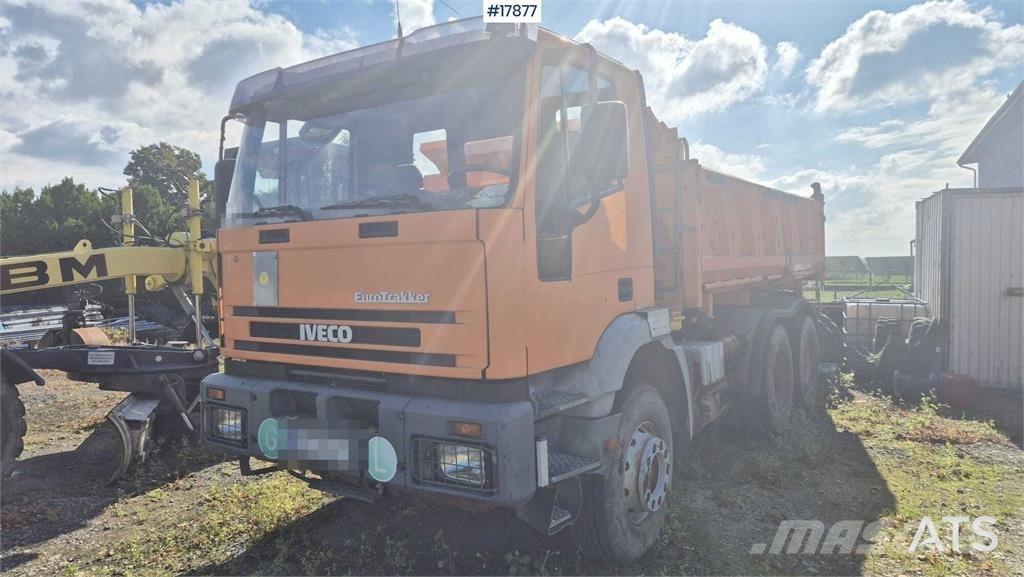 Iveco Trakker 260 EH 自卸式货车