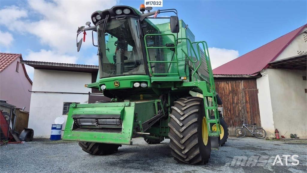 John Deere 1470 联合收割机