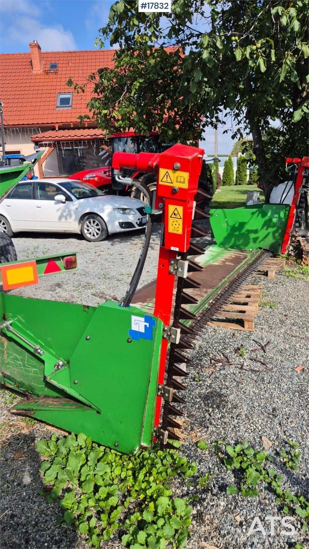 John Deere 1470 联合收割机