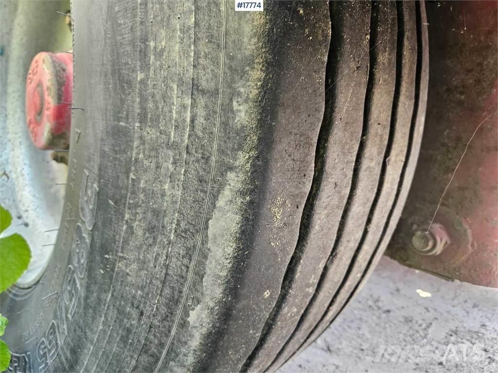 Kässbohrer STS 油罐车