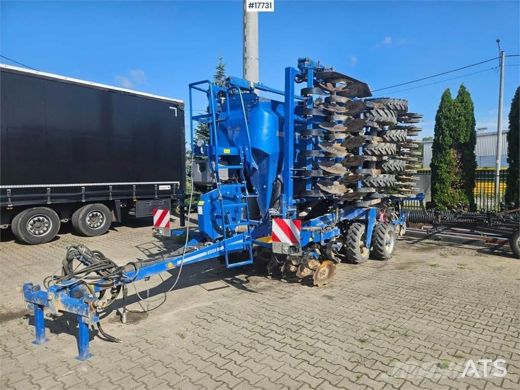 Köckerling Vitu 600 条播机