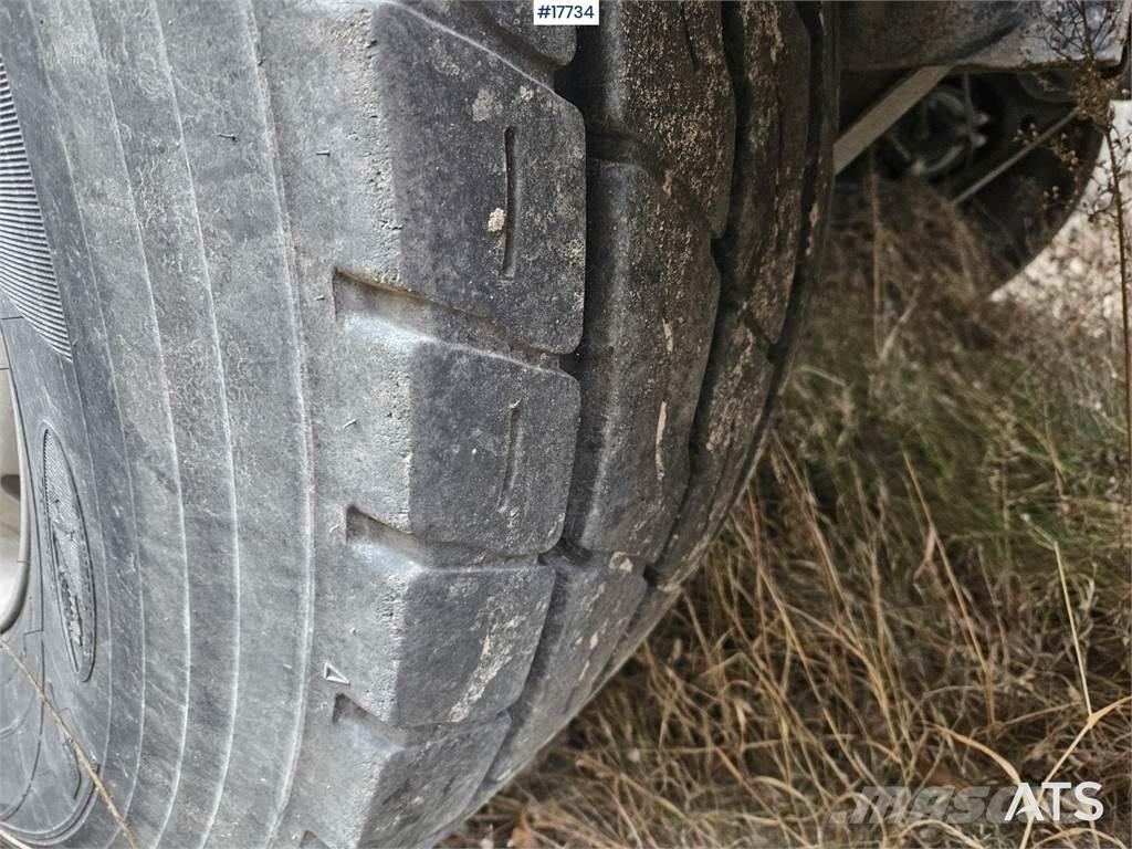 Kögel SKM 自卸半挂车