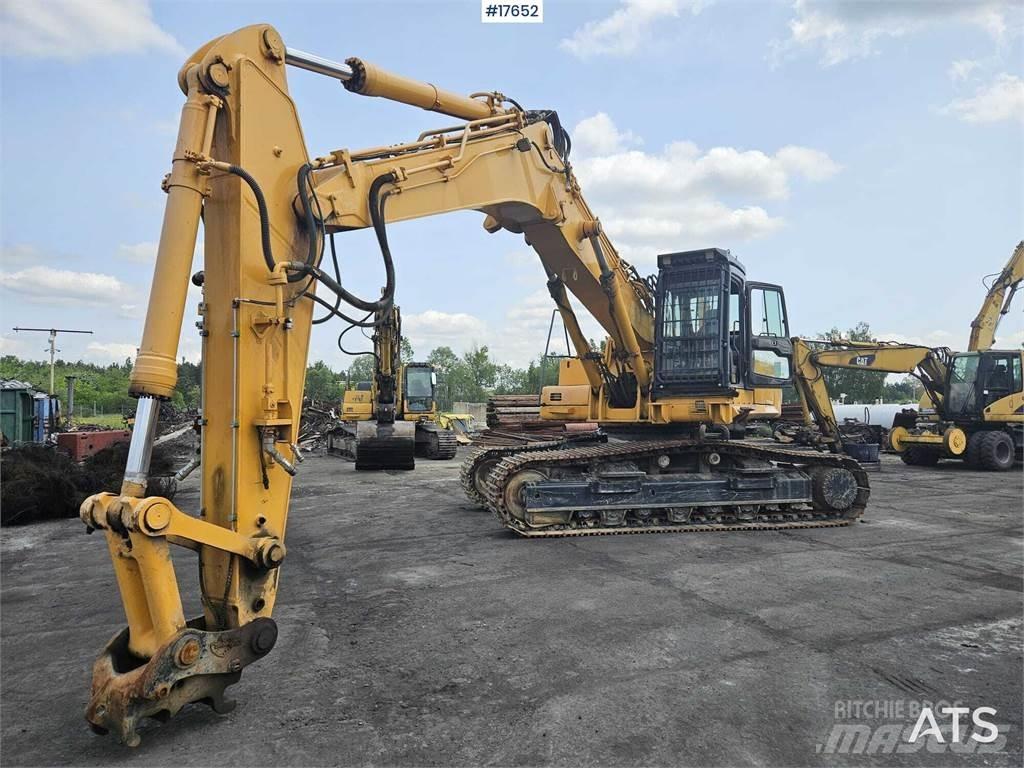 Komatsu 380 履带挖掘机