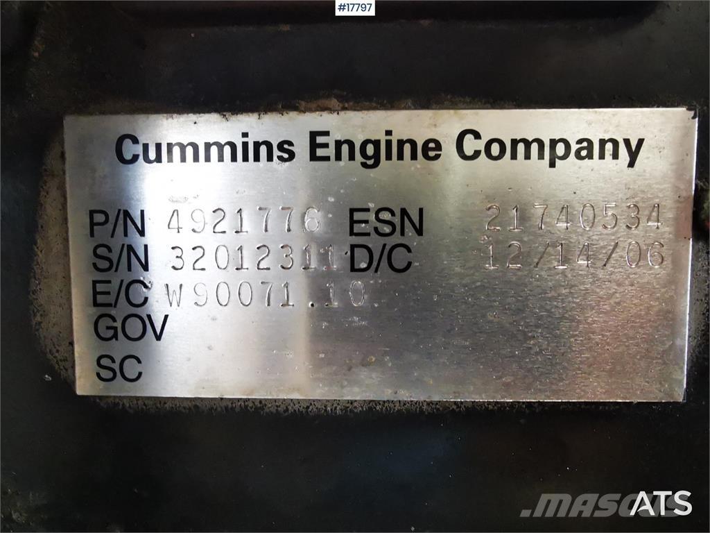 Komatsu PC 340 LC 履带挖掘机