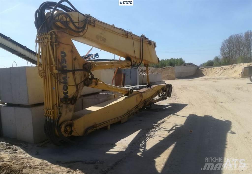 Komatsu PC450 履带挖掘机