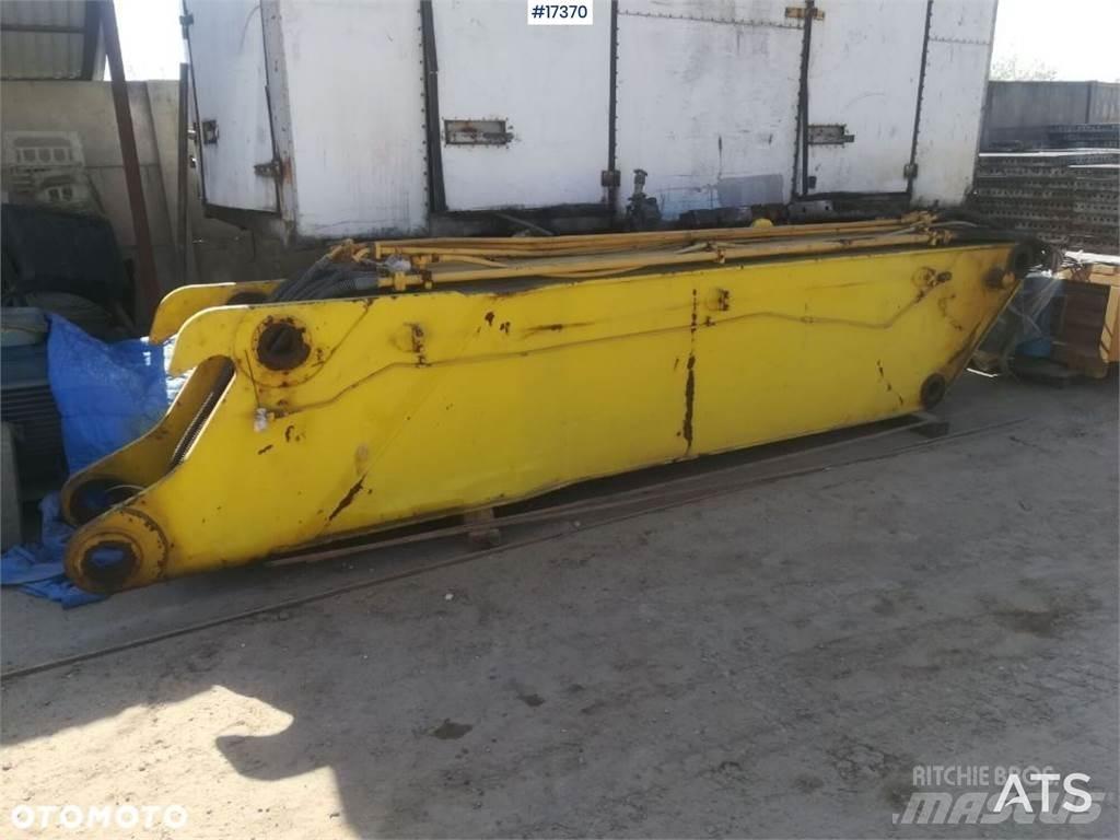 Komatsu PC450 履带挖掘机
