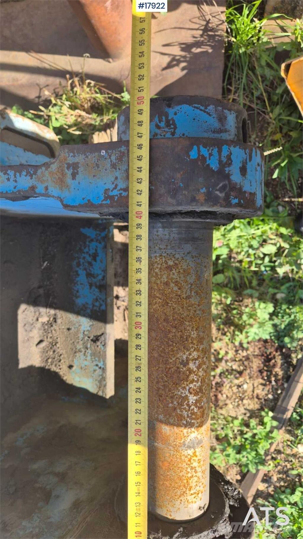 Krupp 1501C 破碎钳